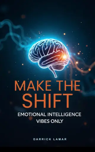 Make The Shift Emotional Intelligence Vibes Only ( English )